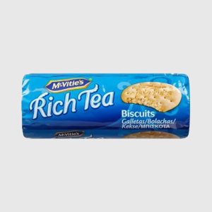 Rich Tea Biscuits